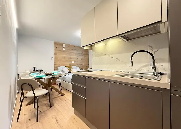 Alfierib - Netflix-parking-supermarket-centro Appartamento Bergamo