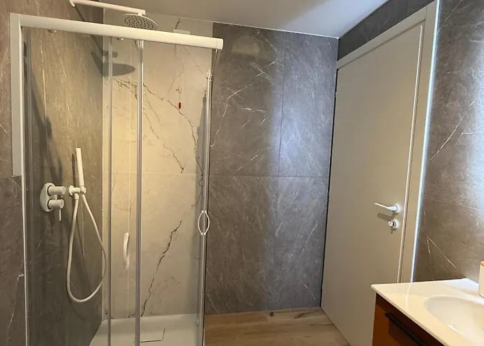 Appartamento Alfierib - Netflix-parking-supermarket-centro Bergamo