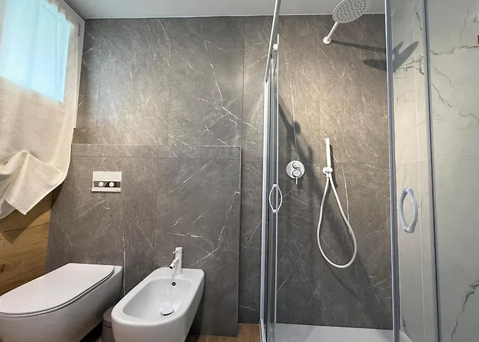 Alfierib - Netflix-parking-supermarket-centro Appartamento Bergamo