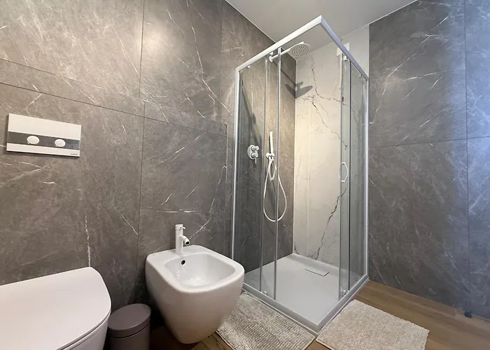 Appartamento Alfierib - Netflix-parking-supermarket-centro *