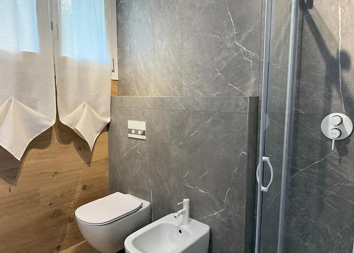 Alfierib - Netflix-parking-supermarket-centro Appartamento *